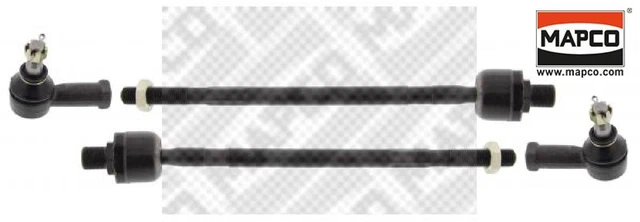 MAPCO 53334 Kit Riparazione per Asta Tracciante Set RipBarre Traccianti e Teste