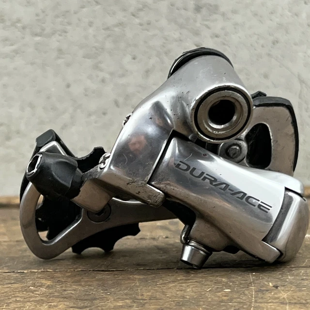 vintage shimano derailleur