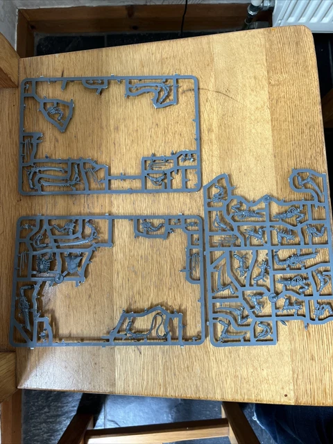 Ricambi E Accessori Tyranid Warriors – Modelli Warhammer 40K Tyranids – Games Workshop