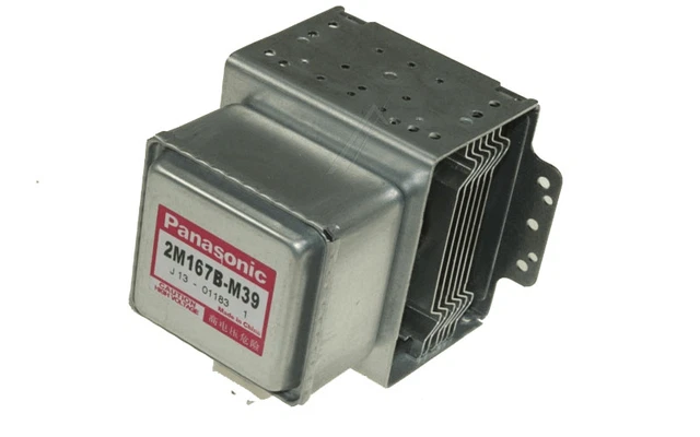 Magnetron Micro-Ondes WHIRLPOOL 2M167B-M14 - Pièce Compatible Four Micro-Ondes