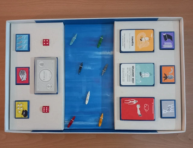 Jeu électronique Merlin Avec Boite Et Notice Vintage Collector Miro 104487161