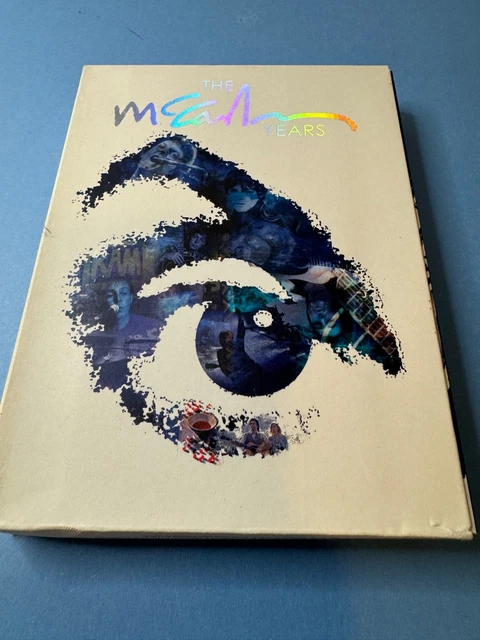 THE MCCARTNEY YEARS [DVD 3 disc set all region 2-3-4-5 issue set