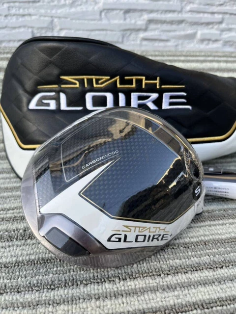 Tour Issue - TaylorMade Stealth Plus Driver Head Only (10.5°) + HC - RH