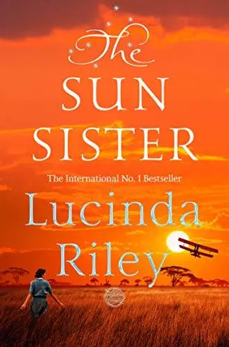 The Sun Sister: Electra's story (The Seven Sisters) by Riley, Lucinda Book The