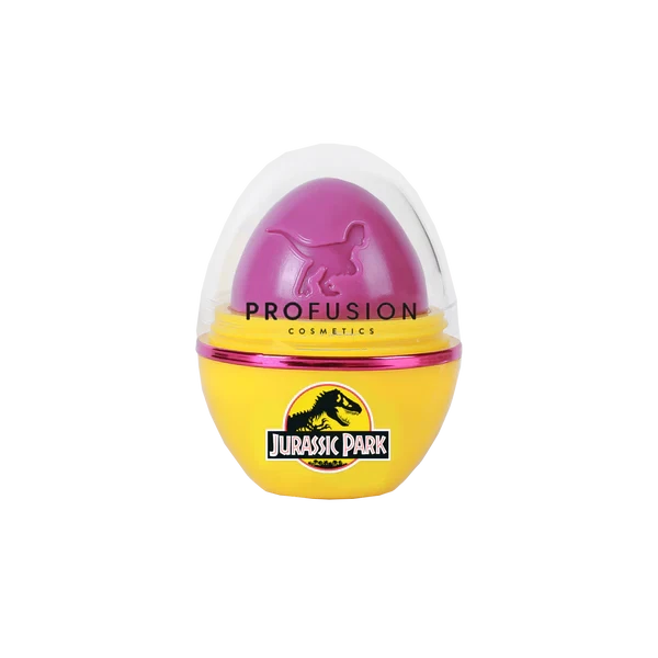 PROFUSION - JURASSIC Park 30th Color Changing Lip Balm Raptor EUR 13,44 ...