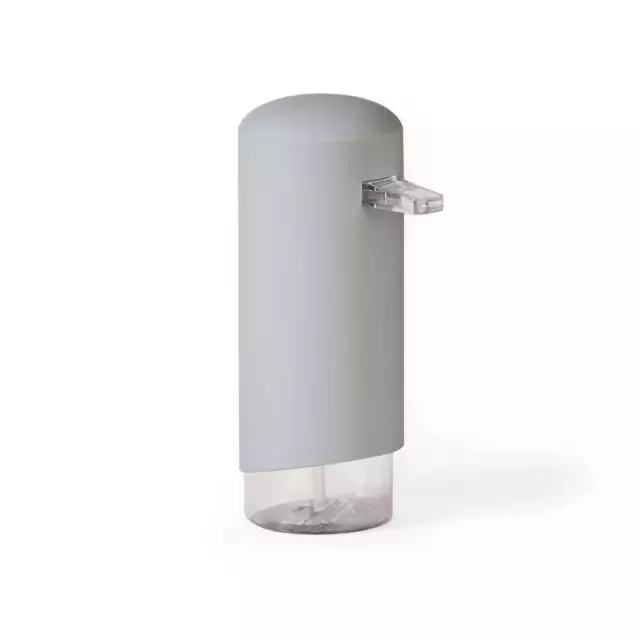 Better Living Products Economical Foam Soap Dispenser, Plastic - Gray