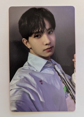 ENHYPEN HEESEUNG MANIFESTO: DAY 1 Official Photocard - Engene M Ver. $9