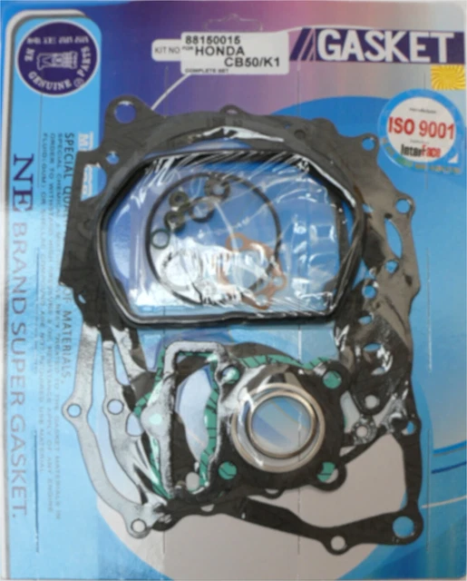 COMPLETE SET OF Engine Head Gasket Gaskets Set for Honda XL 50 1977