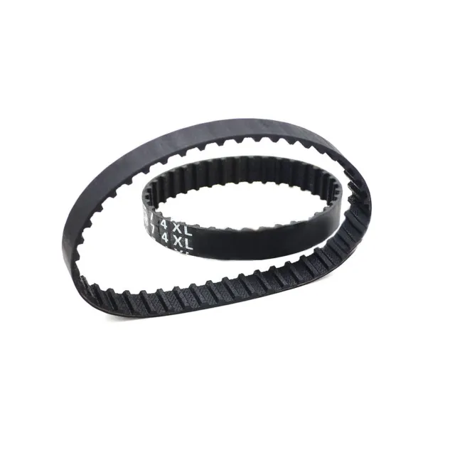 120XL-128XL Rubber Pulley Timing Belt Close Loop Synchronous Belt 10mm Width