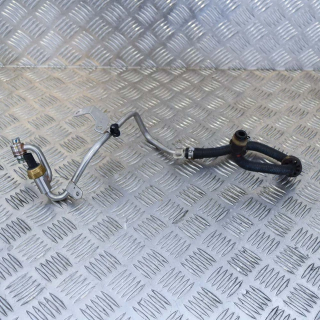 Kit Filtro Linea Tubi Carburante Per Flymo XLT250/XLT250+ Trimmer - Foto 3