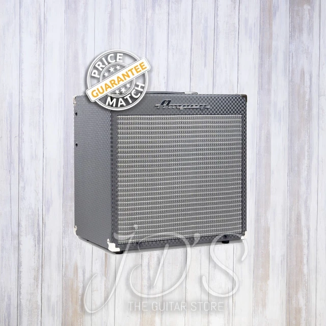 Ampeg Rocket RB-108 30W Bass Combo Amp (New)
