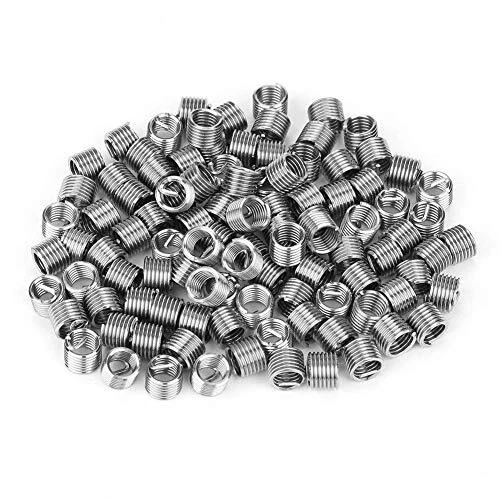 Kit di riparazione di inserti filettati per viti elicoidali in acciaio (t3i)