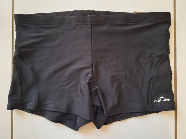 Maillot de Bain Boxer Homme avec 2 bandes à côté (x12) - Grossiste