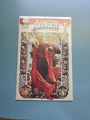 Avengers #688 By Waid Ewing Hulk Voyager Rogue No Surrender Variant A NM/M 2018