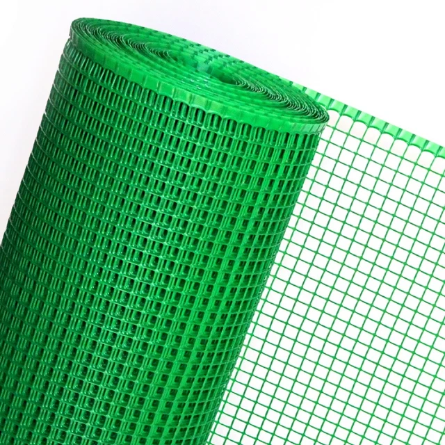 Kunststoff Gartenzaun Gitter Zaun Gartenzaun Bauzaun Kunststoffzaun Gitterzaun HaGa® 10m Länge X 1m Höhe Gartenzaun Metall