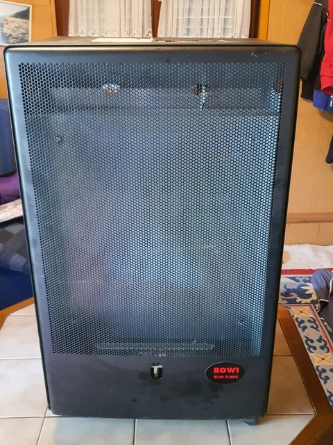 ROWI Blue Flame 4200W Gasheizofen