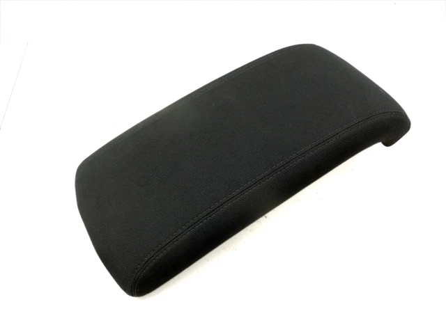 Boîte D'accoudoir Central Pour Renault Koleos Et Megane - Rangement Supplémentaire, Noir