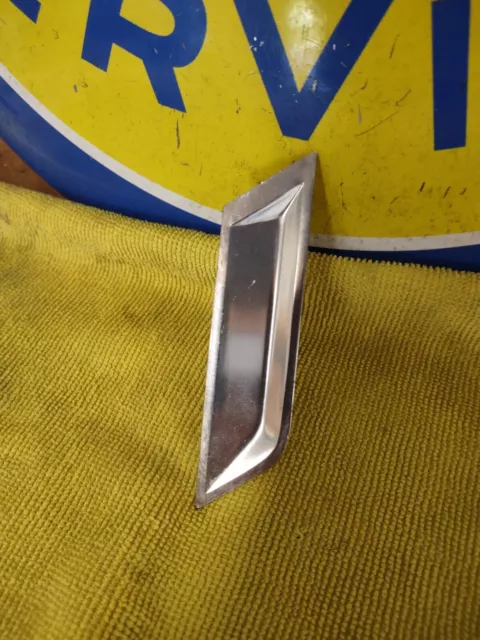 1958 Chevy Impala Fender Moulding Small Trim Right Rh Nice 58 Impala Passenger