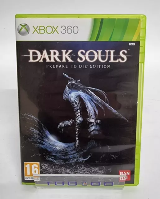 Dark Souls: Prepare To Die Edition gioco Microsoft Xbox 360 GRATUITO P&P
