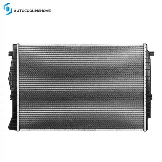 13827 Cooling Radiator Assembly For 2019 20-2021 Volkswagen Jetta Aluminum Core