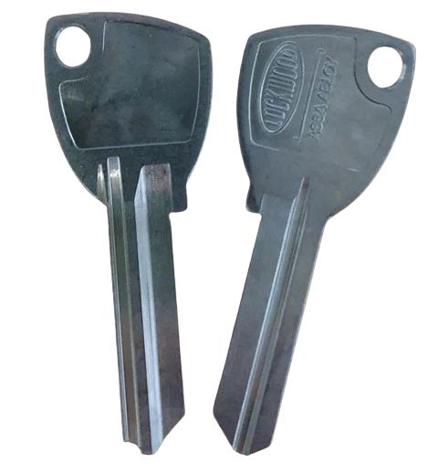 Key to Code Number Fits Monaro Doric Window or Door Lock 27001-27400
