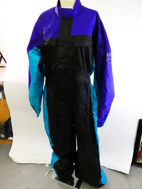 Hi Gear Dri Rider wasserdichter Motorradanzug. Motorrad Oversuit XL