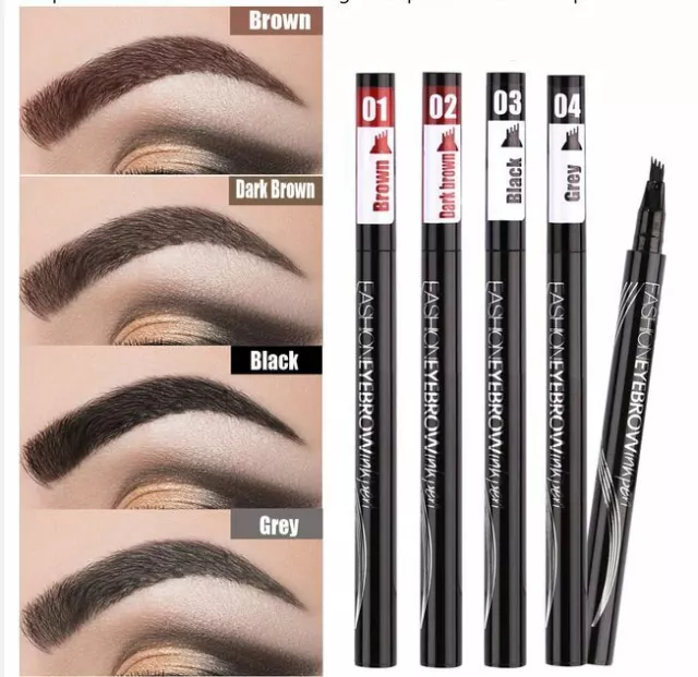 Crayon & Feutre à sourcils Tattoo Precision Microblading waterproof Eyebrow