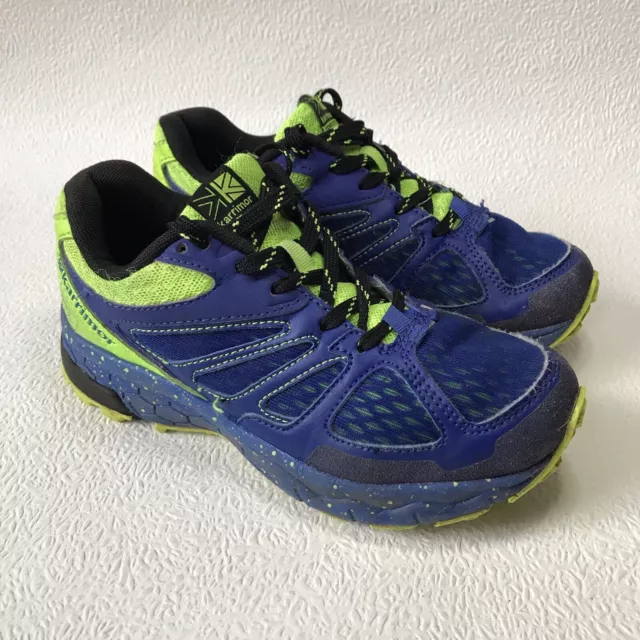 Karrimor resolve running shoes review hotsell