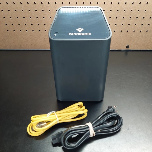 PANORAMIC CABLE MODEM WIFI Gateway Modem/Router CGM4141COX 39.95