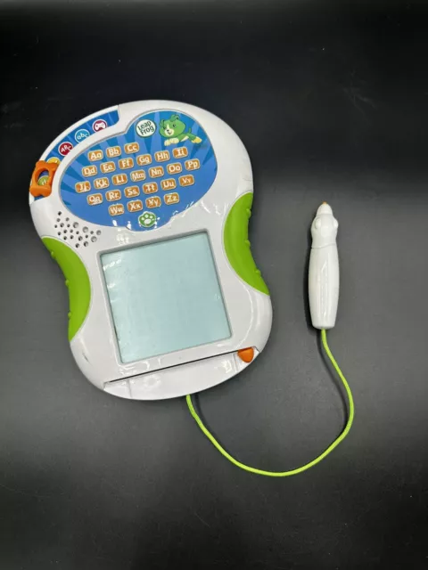 Leapfrog Scribble & Write Interactive Handwriting Letters Numbers Board With Pen