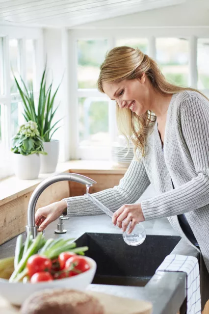 elho aqua care Bewässerungskugel Bewässerungssystem Gießen Wasserspeicher 3