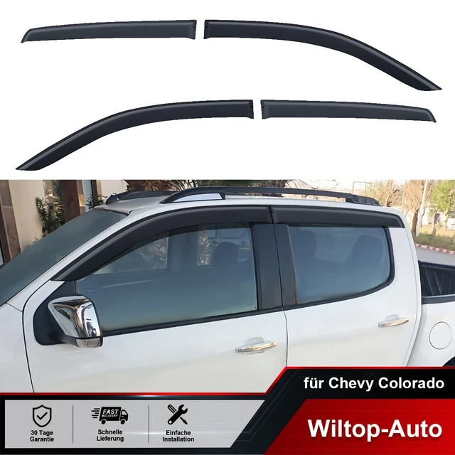 Lot De 4 Déflecteurs D'air - Déflecteurs D'air