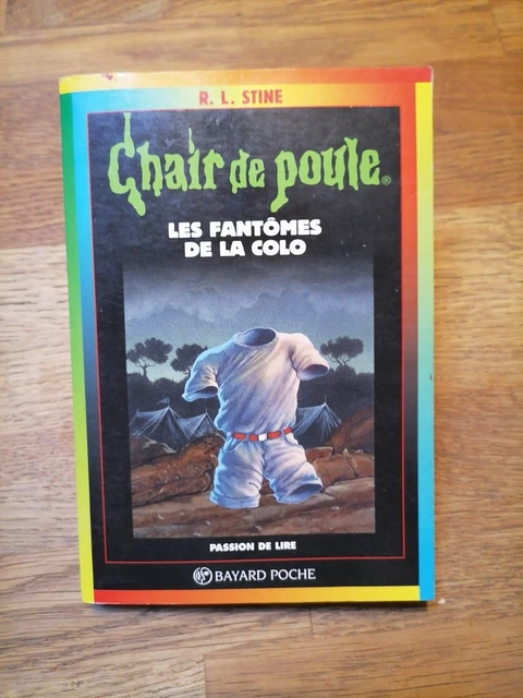 Chair de Poule - Le Film: La Nuit Des Monstres Vivants by Howard, Kate