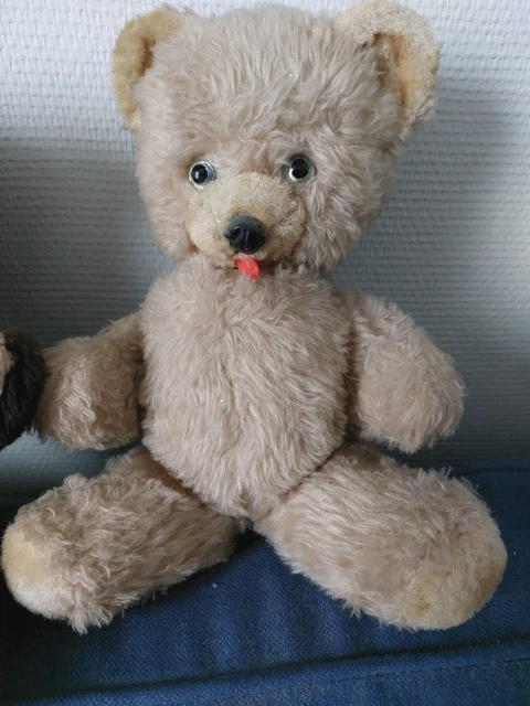 Bel ours ancien français de 1930 - Collection