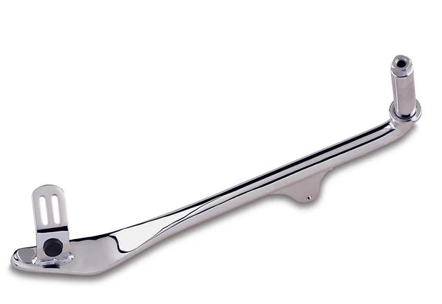 Arlen Ness Chrome Lowered Kickstand (11-016)