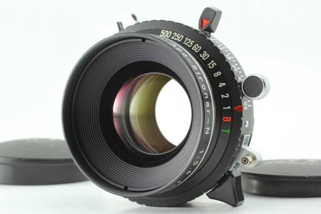 N MINT+++】 RODENSTOCK Sironar N 150mm f/5.6 MC Copal 0 Lens From