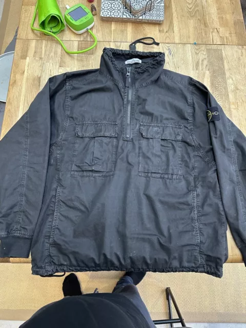 STONE ISLAND SMOCK 26.00 PicClick UK
