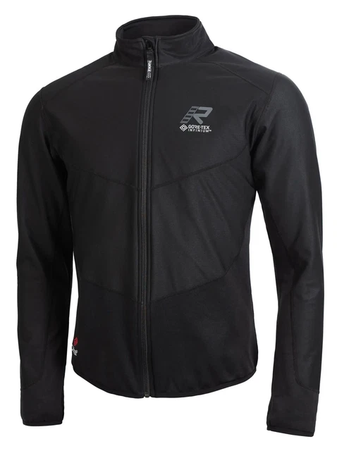 Rukka Wiima giacca midlayer giacca funzionale uomo taglia XL - nero