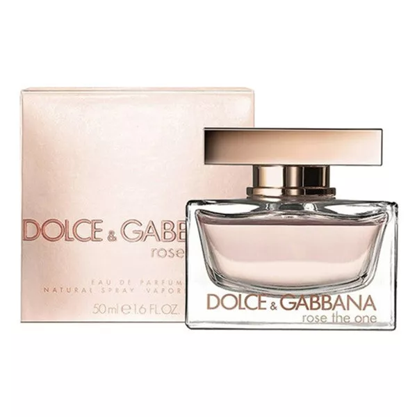 Dolce & Gabbana Rose The One 1.6 oz 50ml Eau De Parfum spray new in sealed box