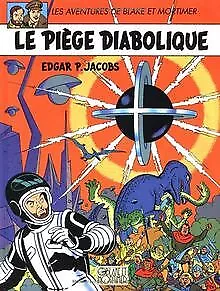 Blake et Mortimer, tome 9 : Le piège diabolique | Buch | Zustand sehr gut