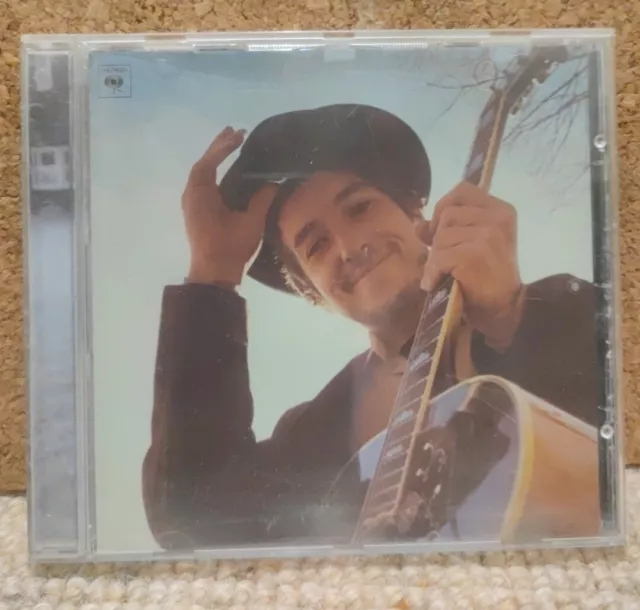 Nashville Skyline Bob Dylan 2003 CD