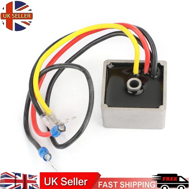 Regolatore di tensione adatto auto club DS carrello da golf a gas 1992-2007 1027112-01 1015777 B2