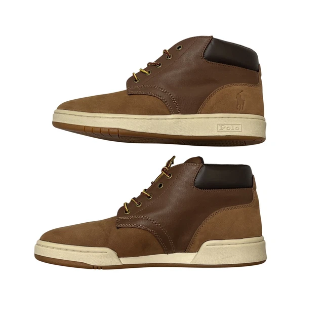 Polo Ralph Lauren Chukka Boots FOR SALE! - PicClick UK display picture 1