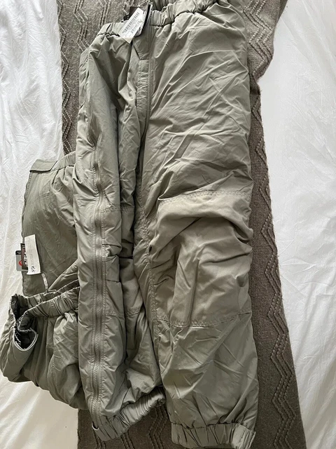 USGI GEN III L7 ECWCS Extreme Cold Weather Trouser(Pants) Large Regular NEW