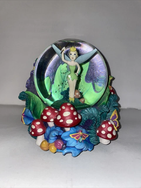 WALT DISNEY MASTER Of Animation Marc Davis Peter Pan Tinkerbell Snow