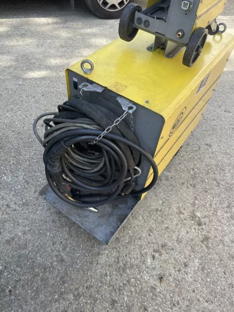 Cea Maxi 300 Amp Mig Welder. Three Phase 415 Volts 3