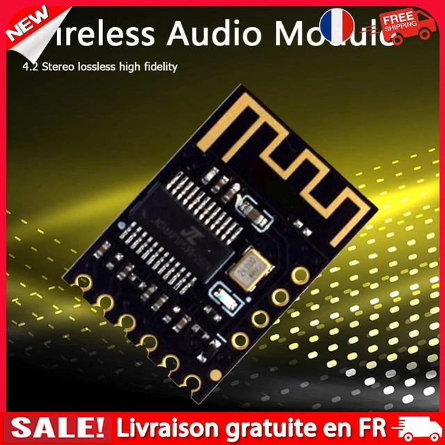 # HW-425 BLUETOOTH Audio Receiver Board Bluetooth HiFi Stereo MP3 ...
