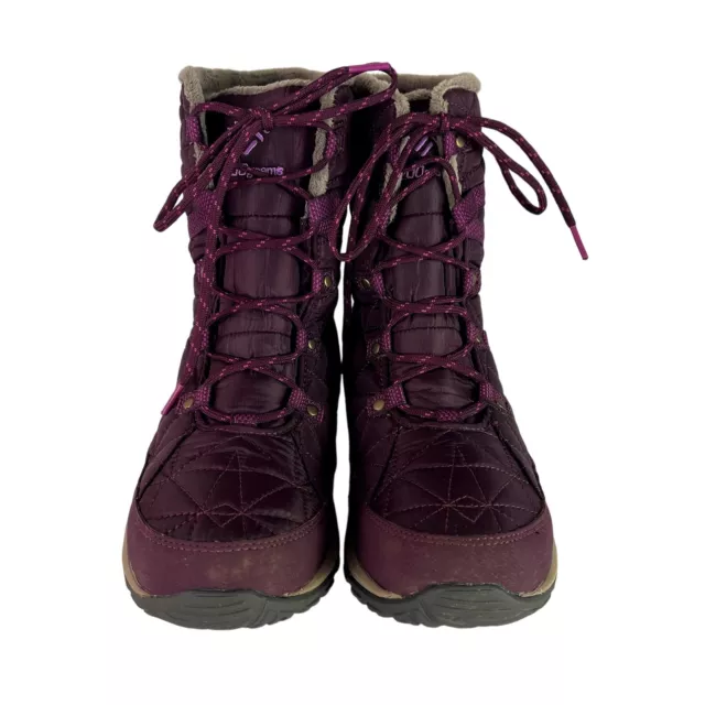 CoLumbia Loveland Mid Omni-Tec 200 G Waterproof Thermal-Reflective Winter Boots