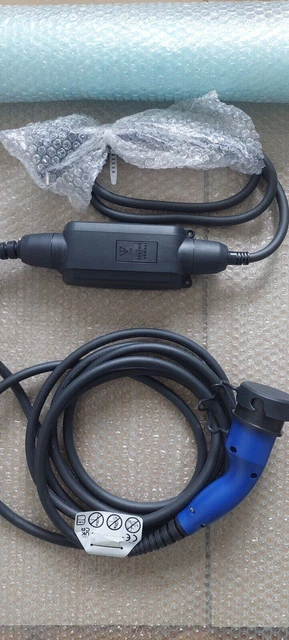 Caricabatterie Toyota RAV4 ev Caricabatteria da casa originale Rav 4 Tipo 2