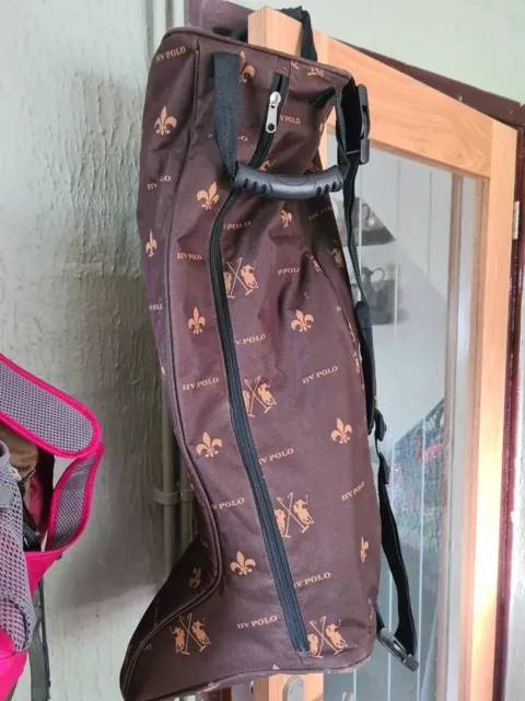 HV Polo Boot Bag 2